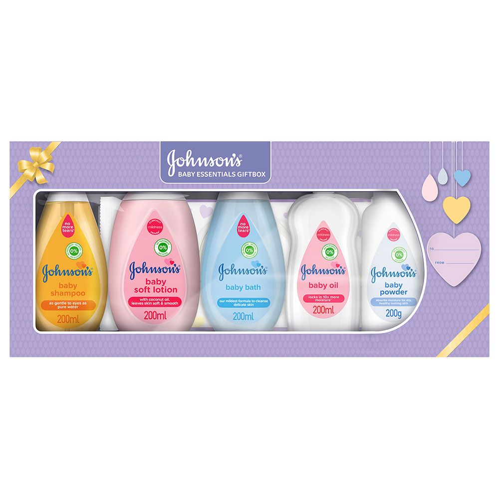 Johnson's baby sunscreen sales lotion spf 40